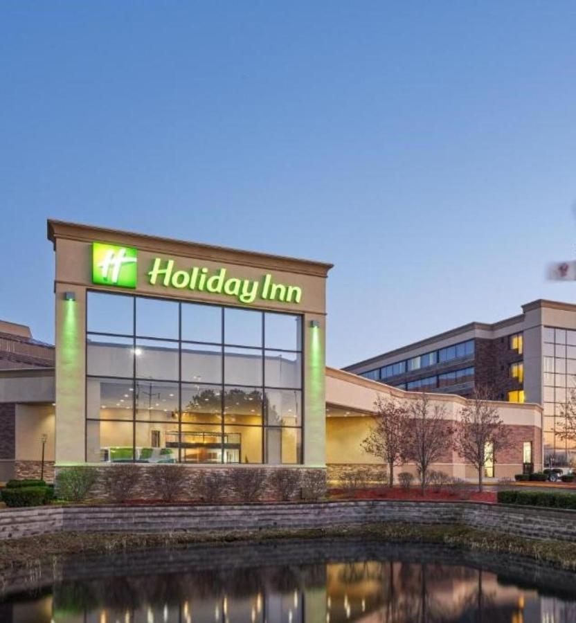 Holiday Inn Chicago Matteson Conference Center, An Ihg Hotel Eksteriør billede