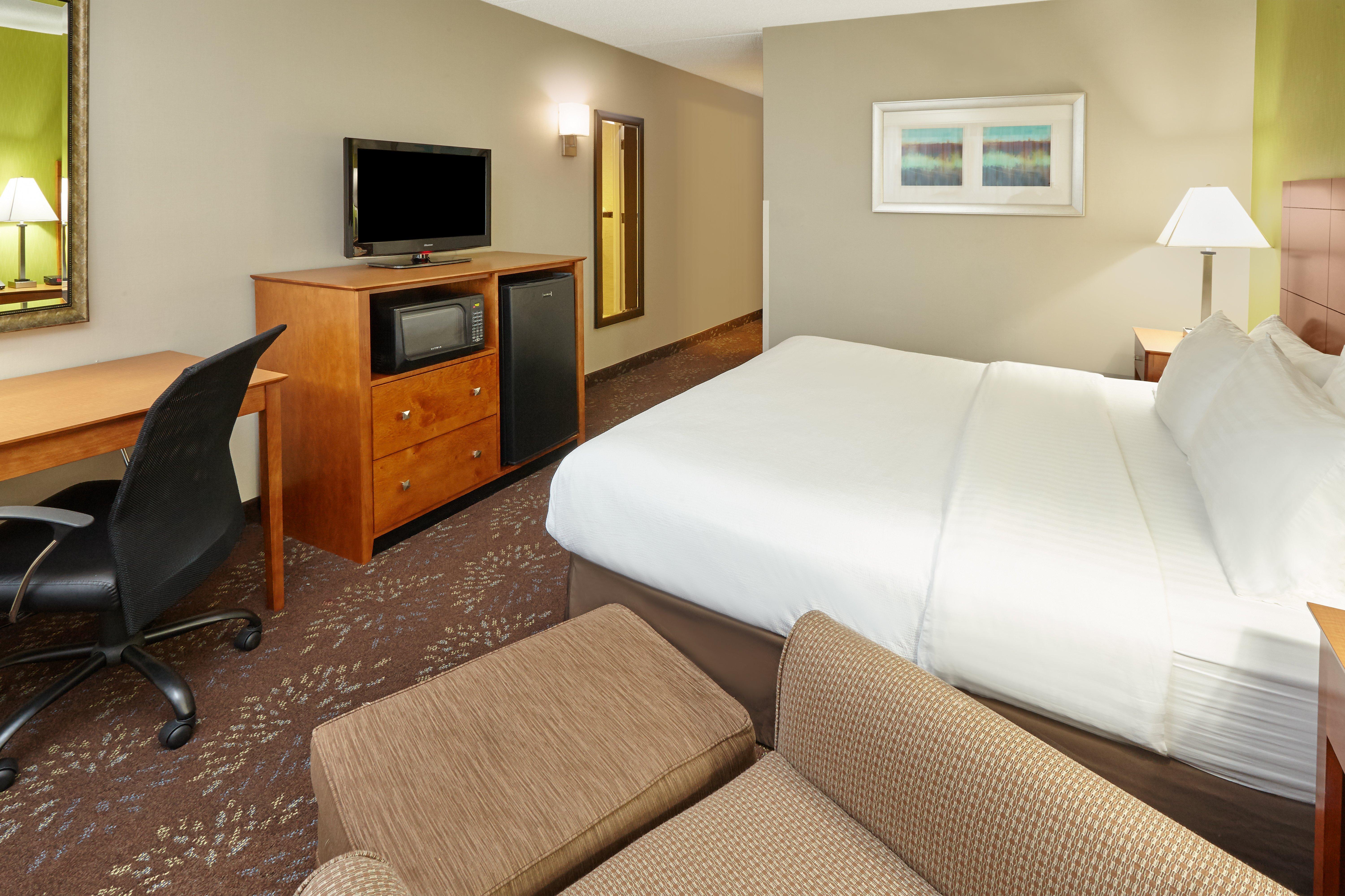 Holiday Inn Chicago Matteson Conference Center, An Ihg Hotel Eksteriør billede