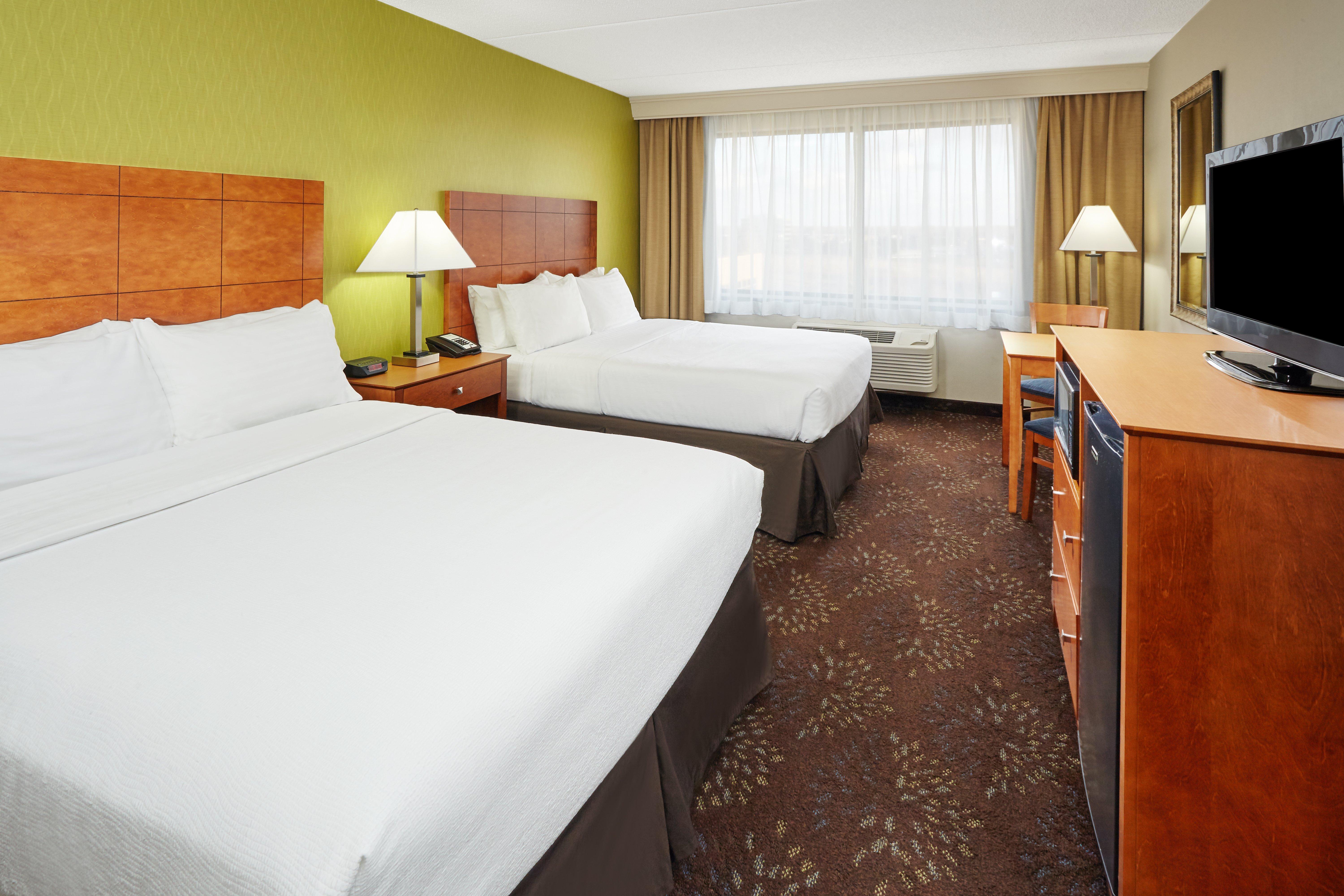 Holiday Inn Chicago Matteson Conference Center, An Ihg Hotel Eksteriør billede