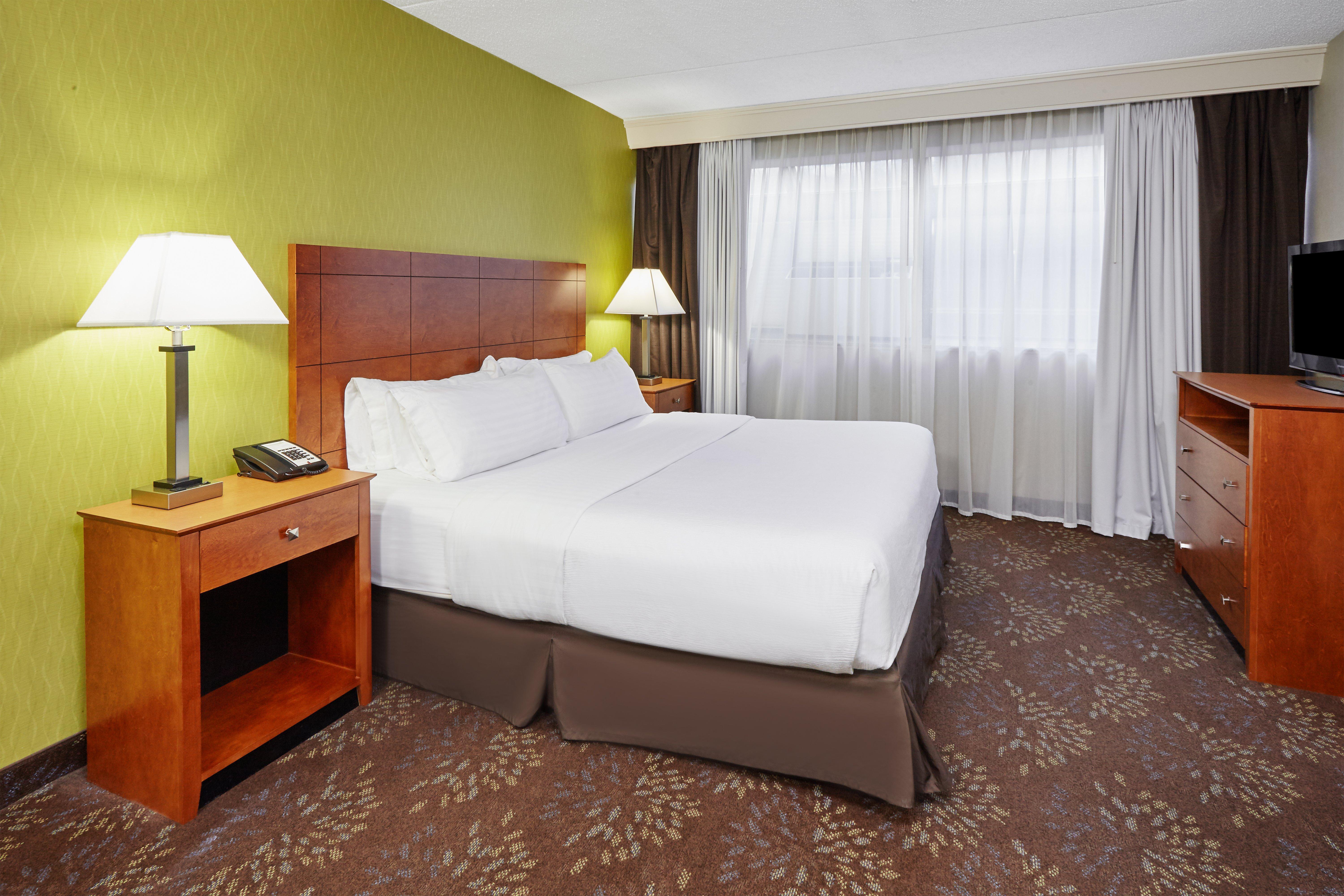 Holiday Inn Chicago Matteson Conference Center, An Ihg Hotel Eksteriør billede