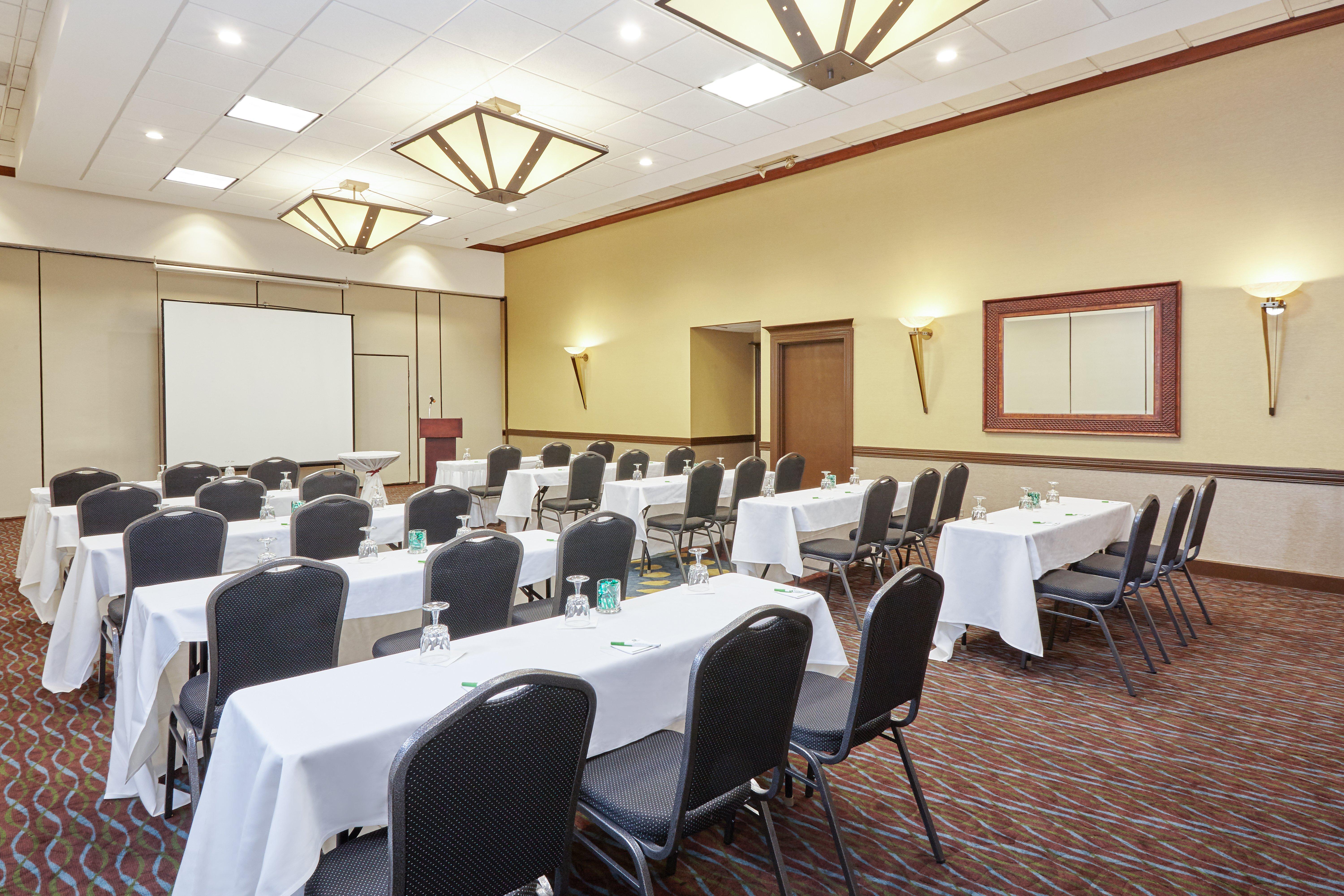 Holiday Inn Chicago Matteson Conference Center, An Ihg Hotel Eksteriør billede