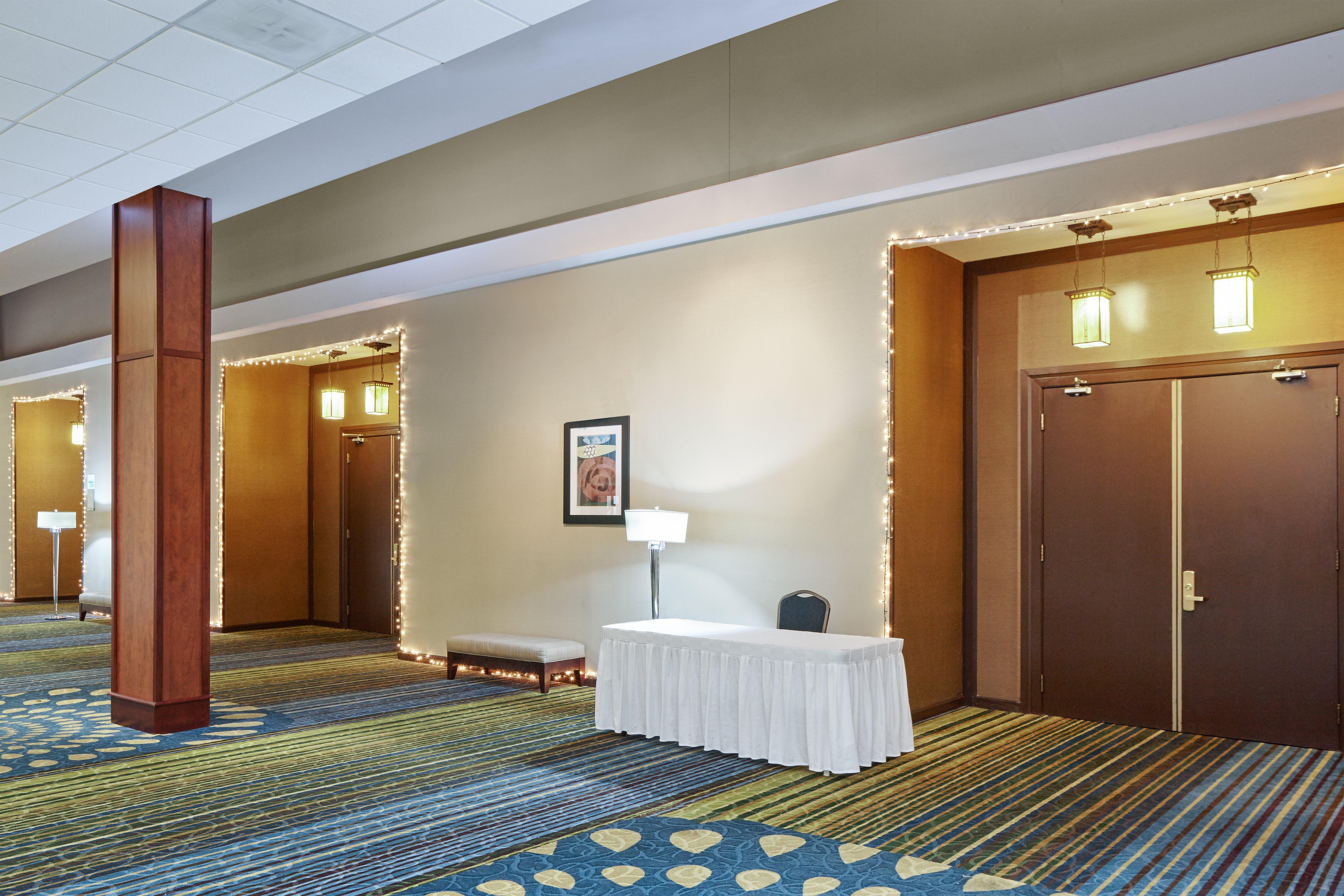 Holiday Inn Chicago Matteson Conference Center, An Ihg Hotel Eksteriør billede