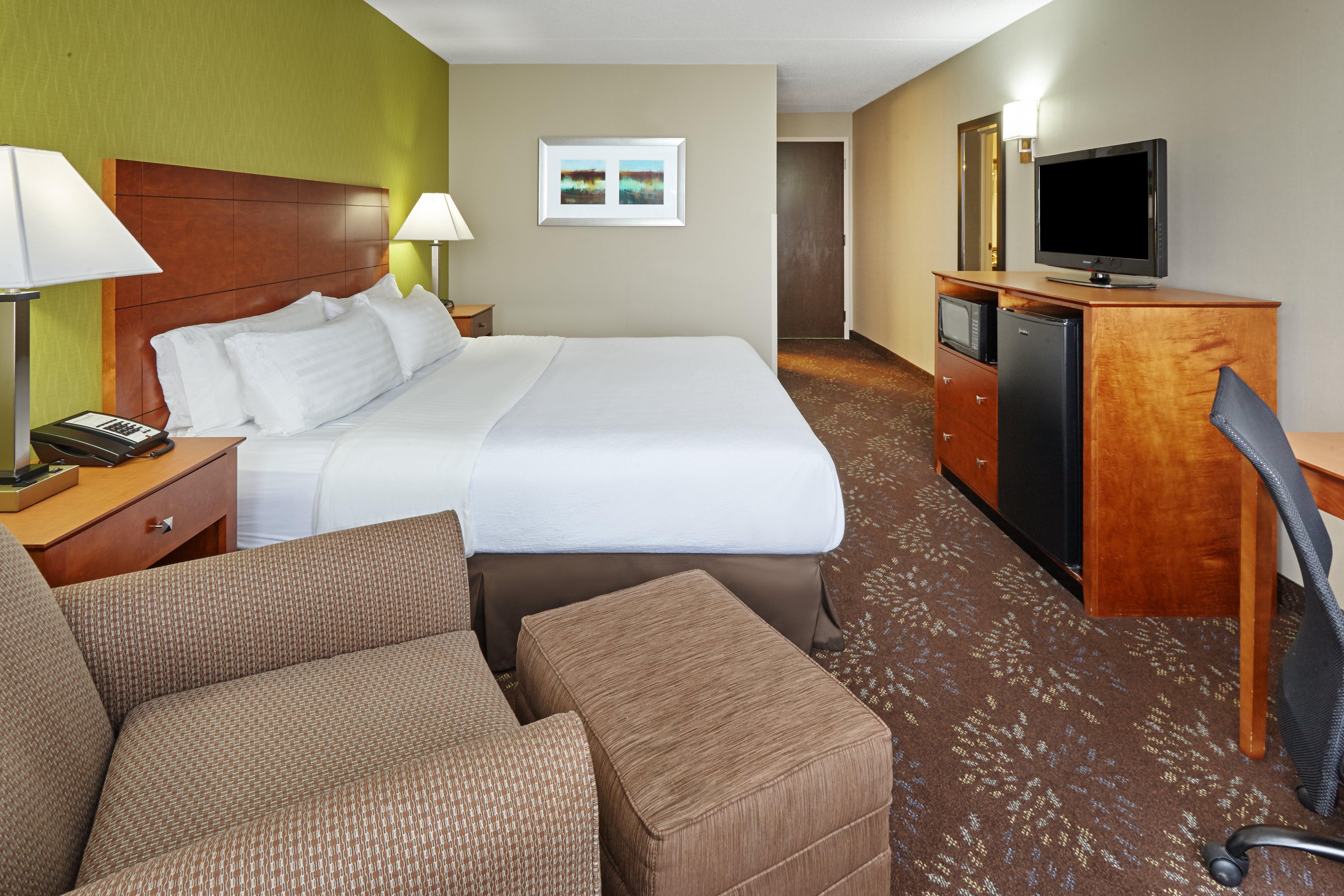 Holiday Inn Chicago Matteson Conference Center, An Ihg Hotel Eksteriør billede