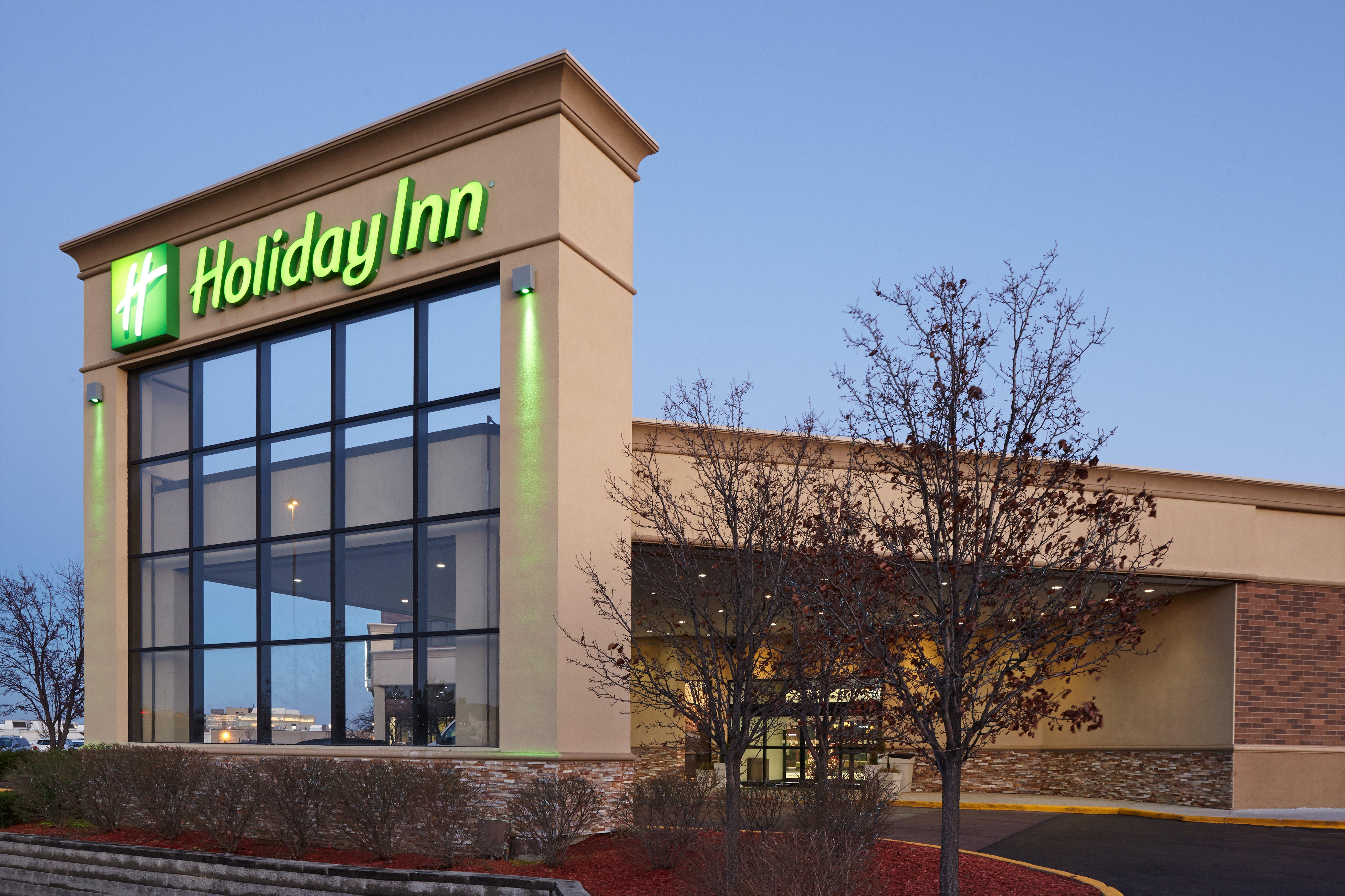 Holiday Inn Chicago Matteson Conference Center, An Ihg Hotel Eksteriør billede