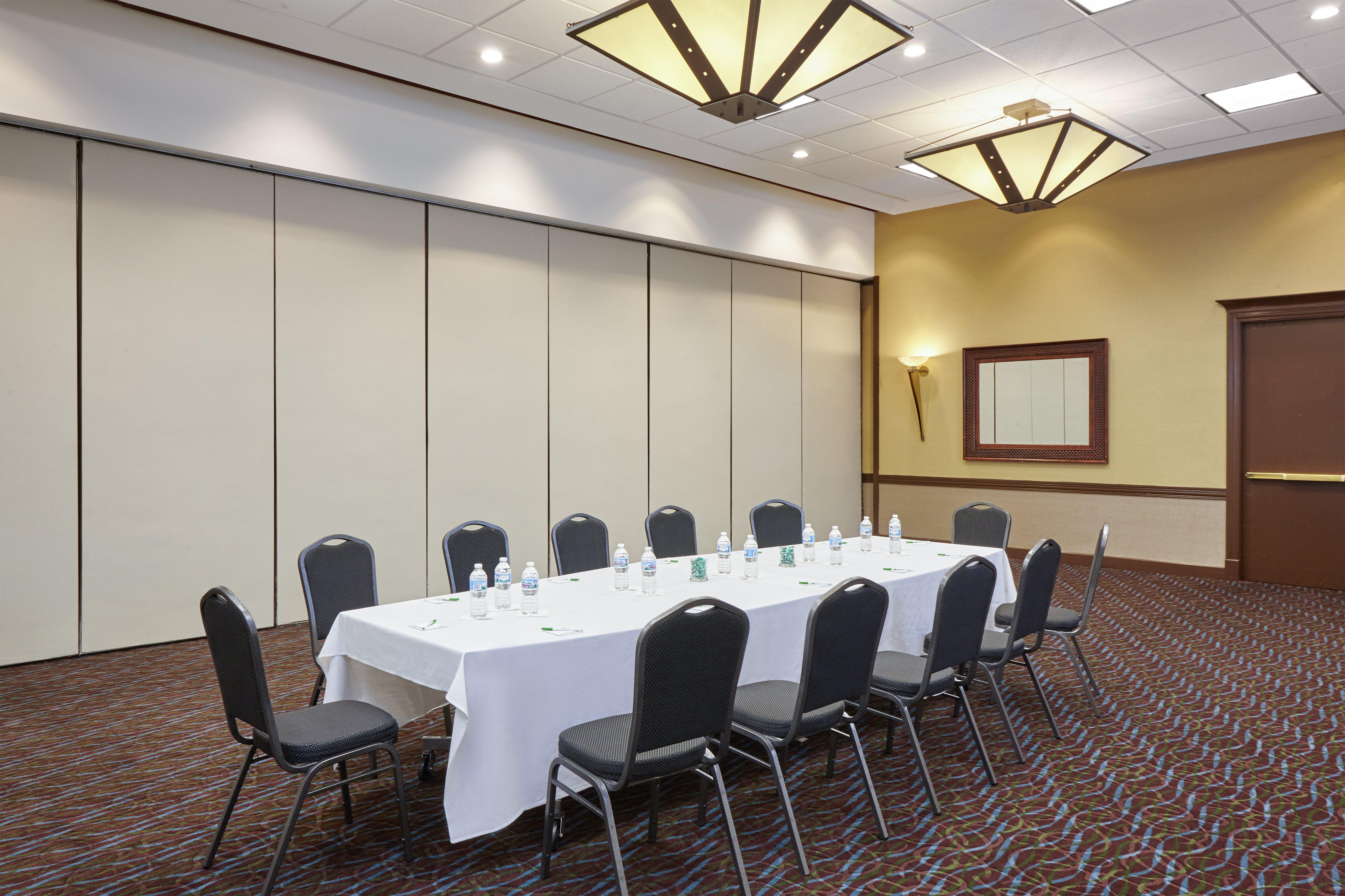 Holiday Inn Chicago Matteson Conference Center, An Ihg Hotel Eksteriør billede