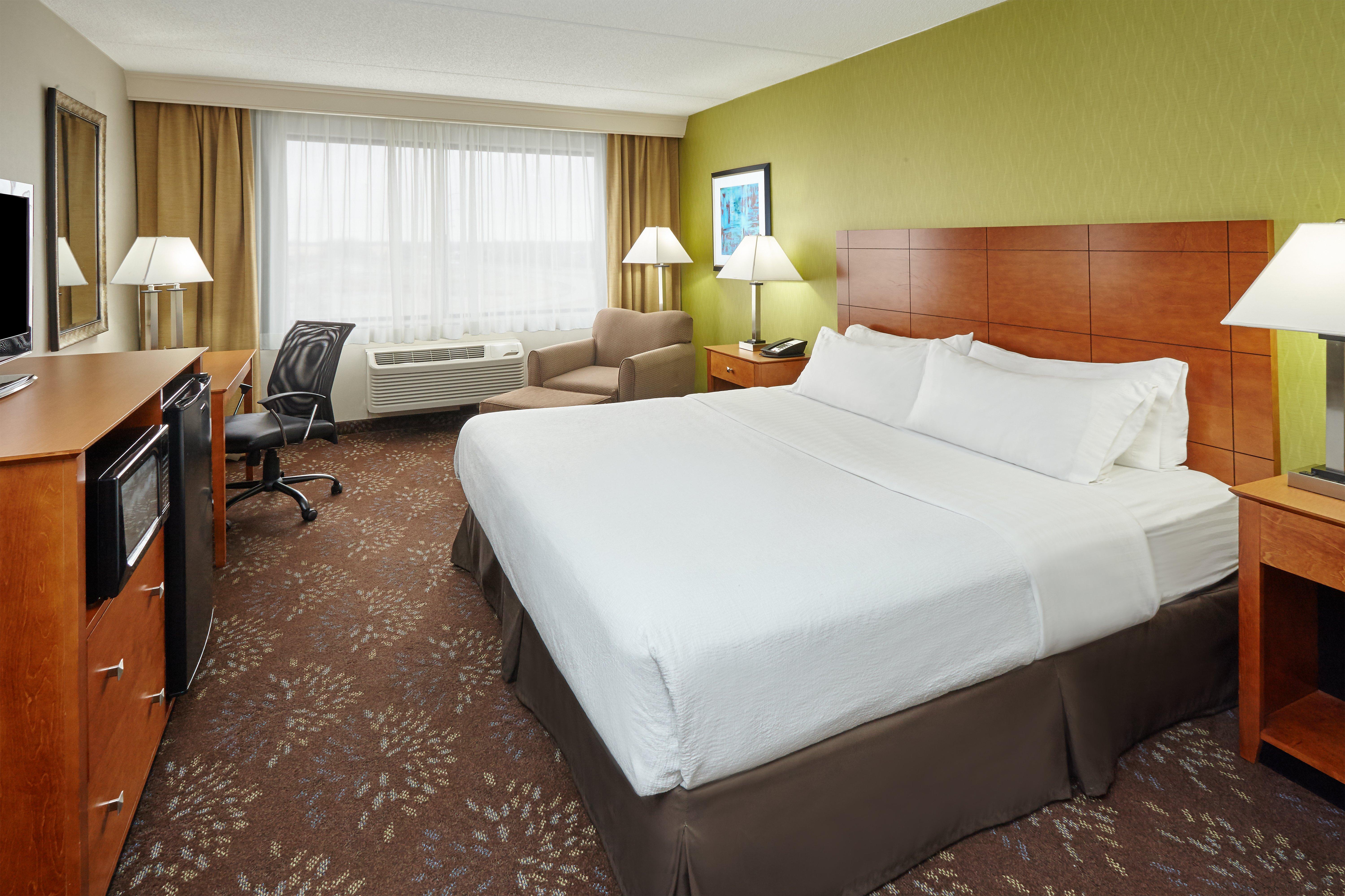 Holiday Inn Chicago Matteson Conference Center, An Ihg Hotel Eksteriør billede