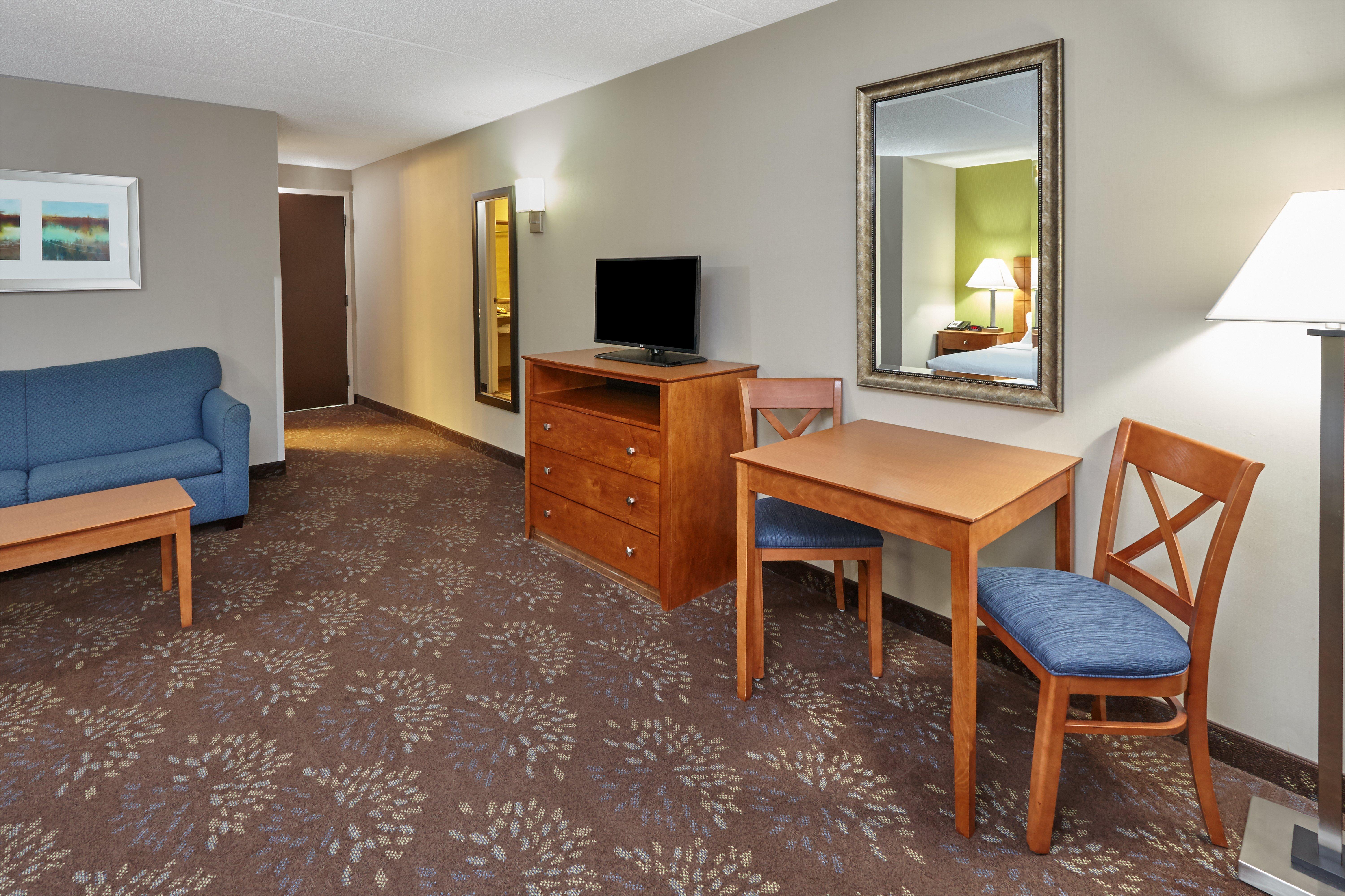 Holiday Inn Chicago Matteson Conference Center, An Ihg Hotel Eksteriør billede