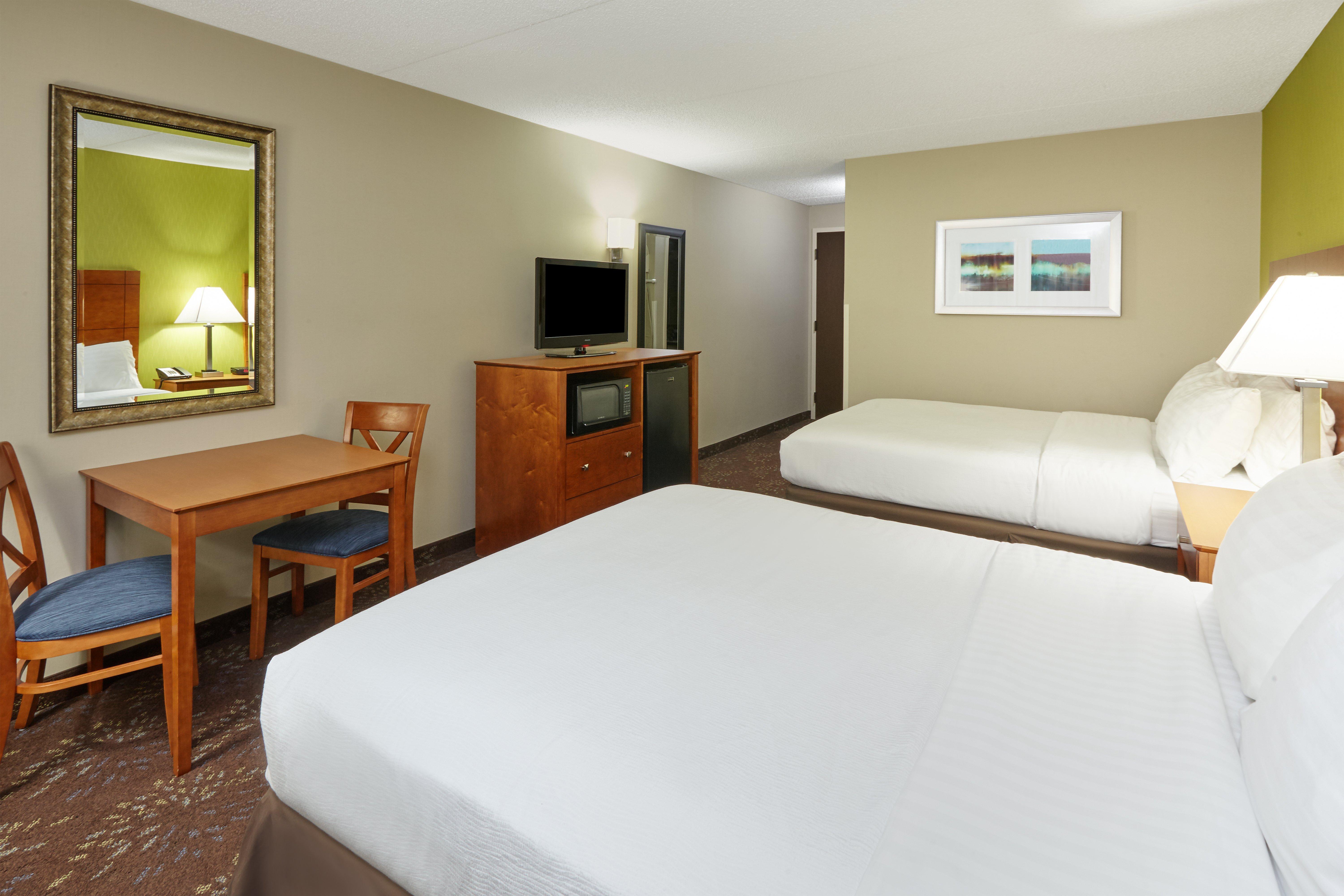 Holiday Inn Chicago Matteson Conference Center, An Ihg Hotel Eksteriør billede