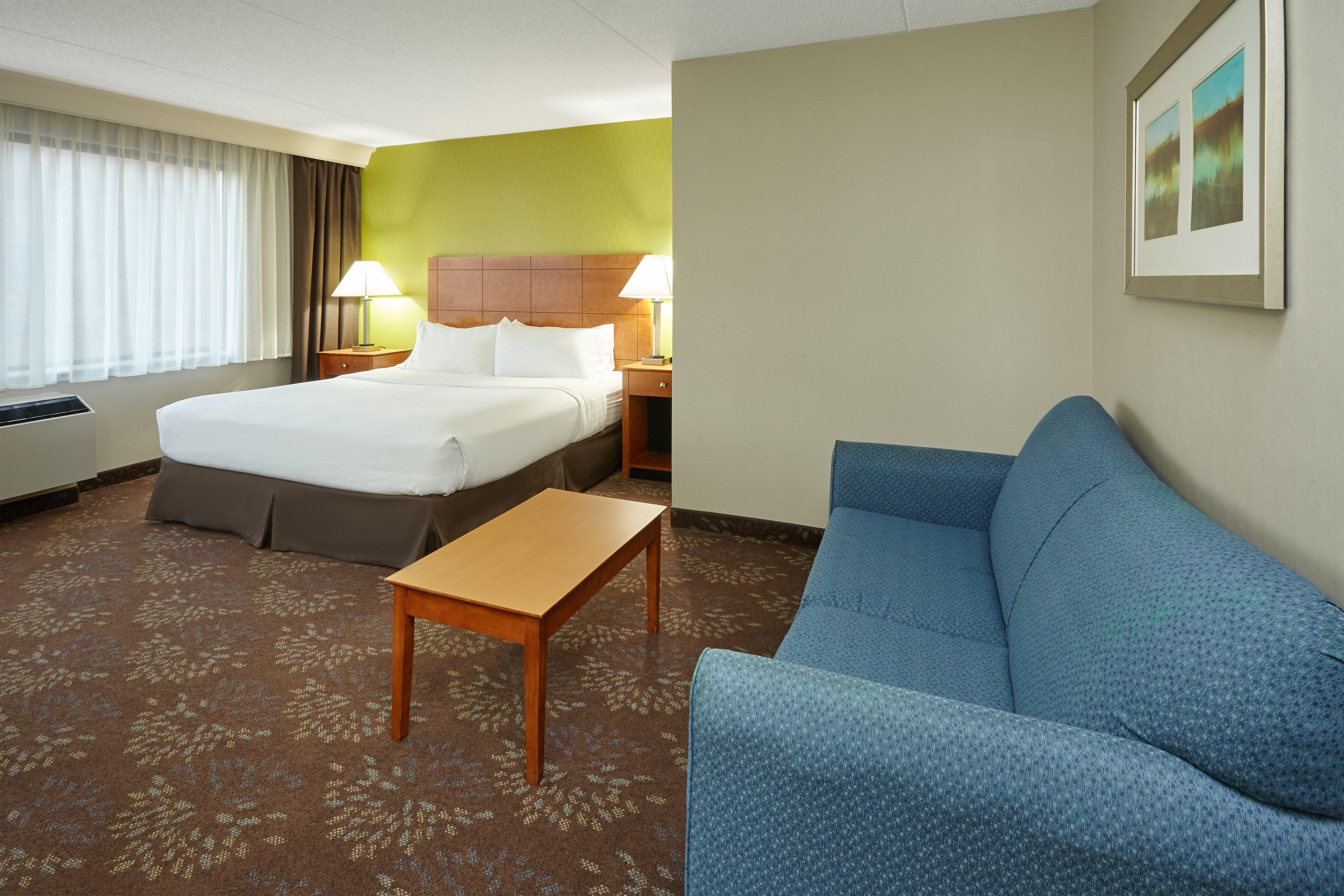 Holiday Inn Chicago Matteson Conference Center, An Ihg Hotel Eksteriør billede