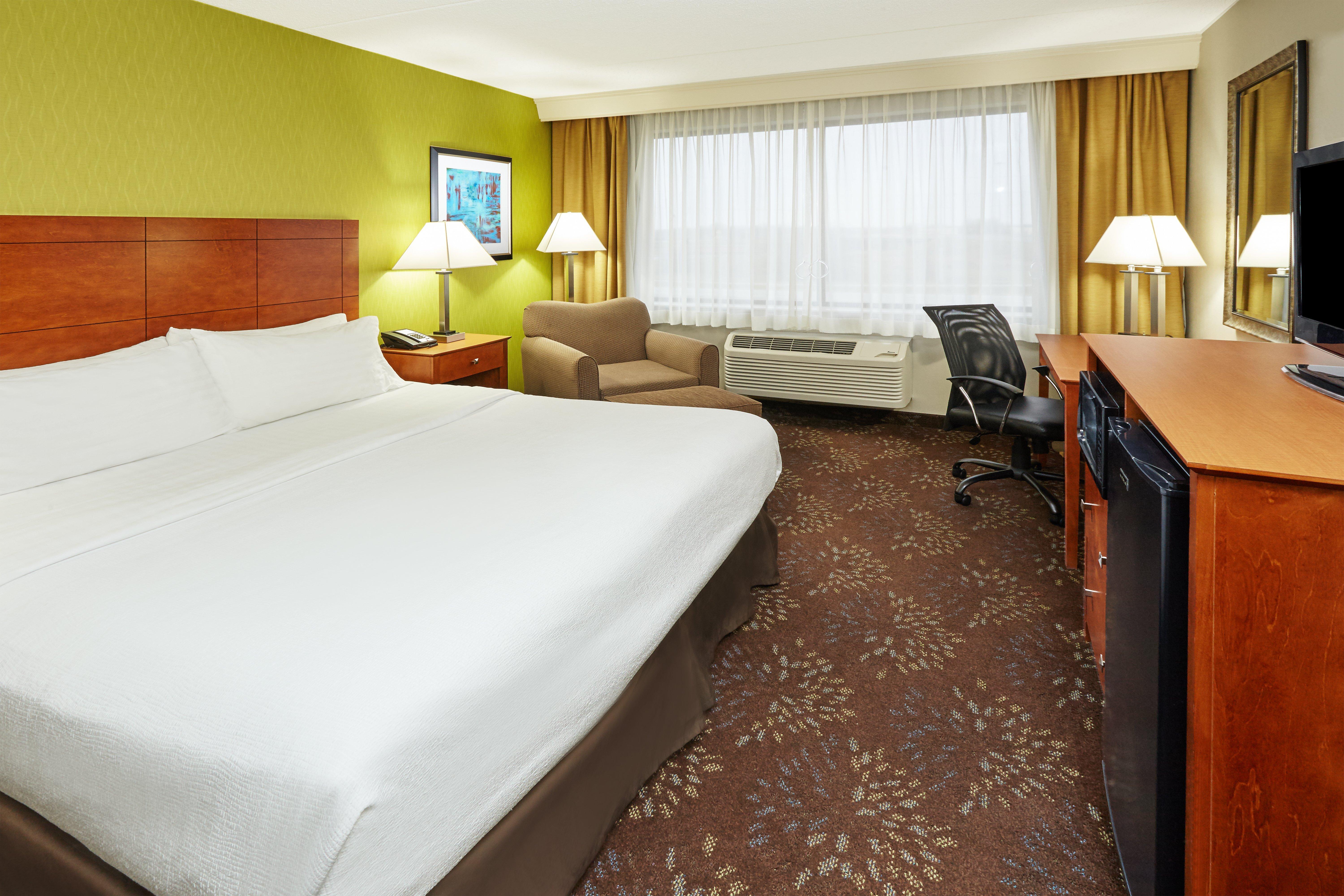 Holiday Inn Chicago Matteson Conference Center, An Ihg Hotel Eksteriør billede