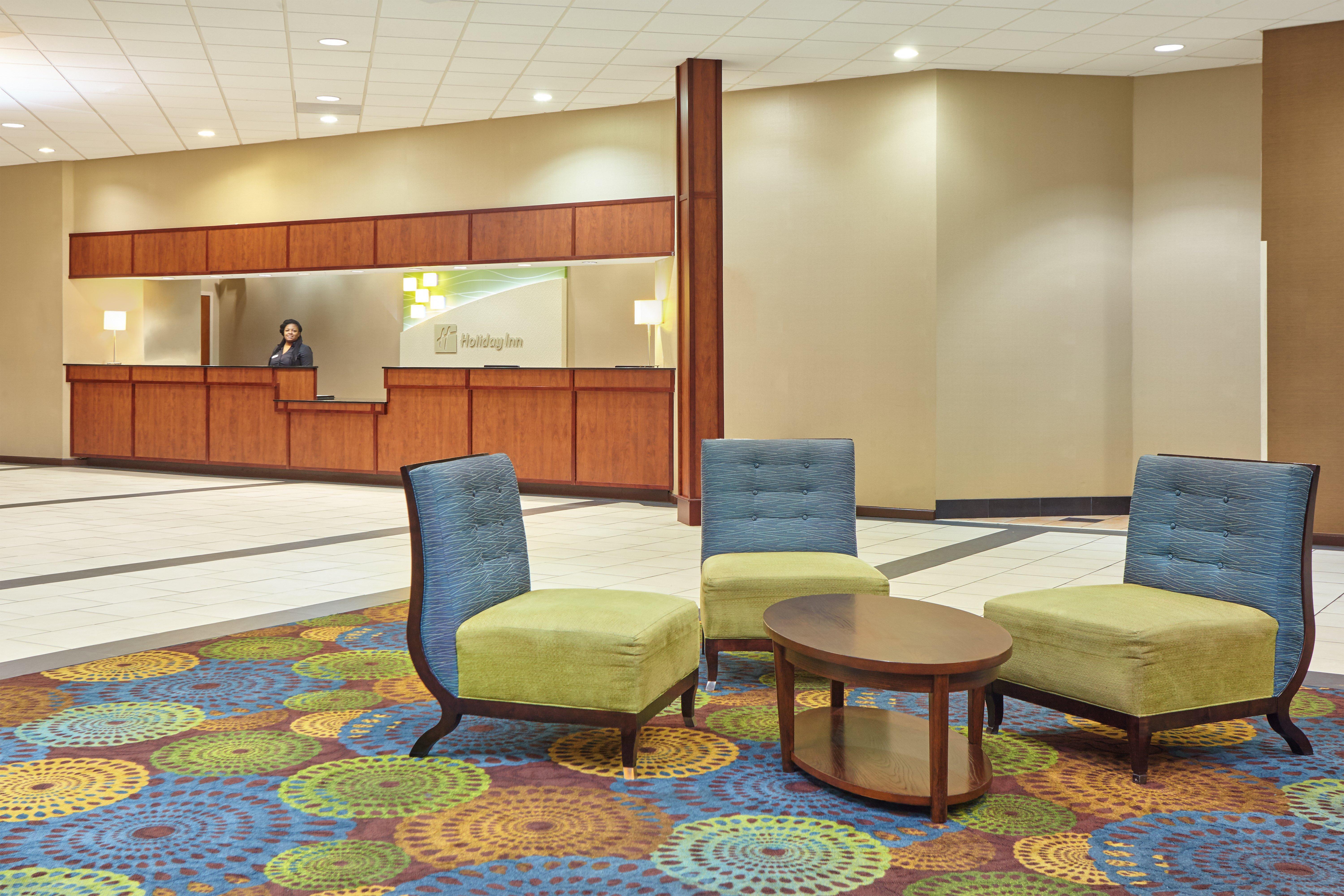 Holiday Inn Chicago Matteson Conference Center, An Ihg Hotel Eksteriør billede