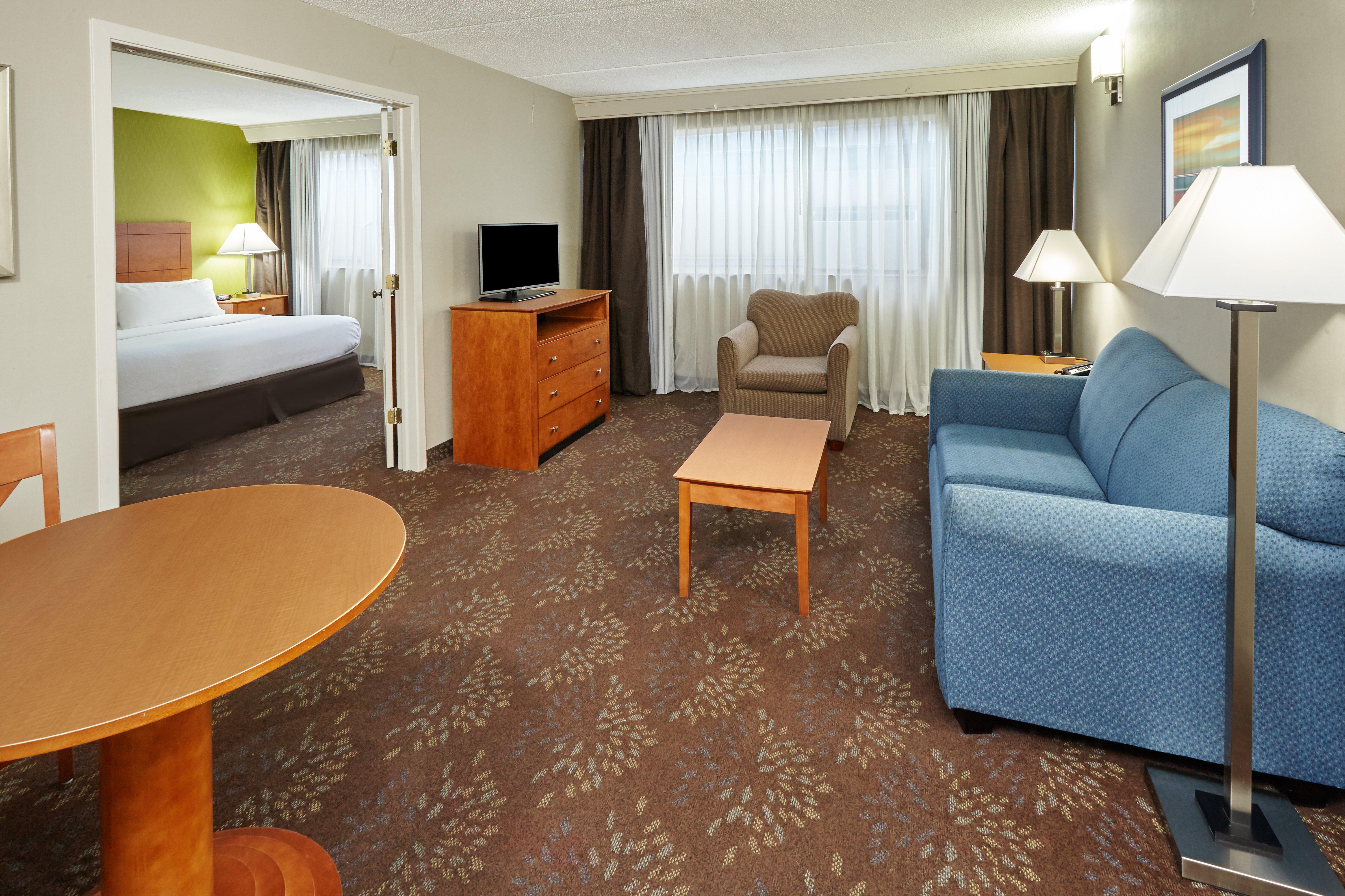 Holiday Inn Chicago Matteson Conference Center, An Ihg Hotel Eksteriør billede