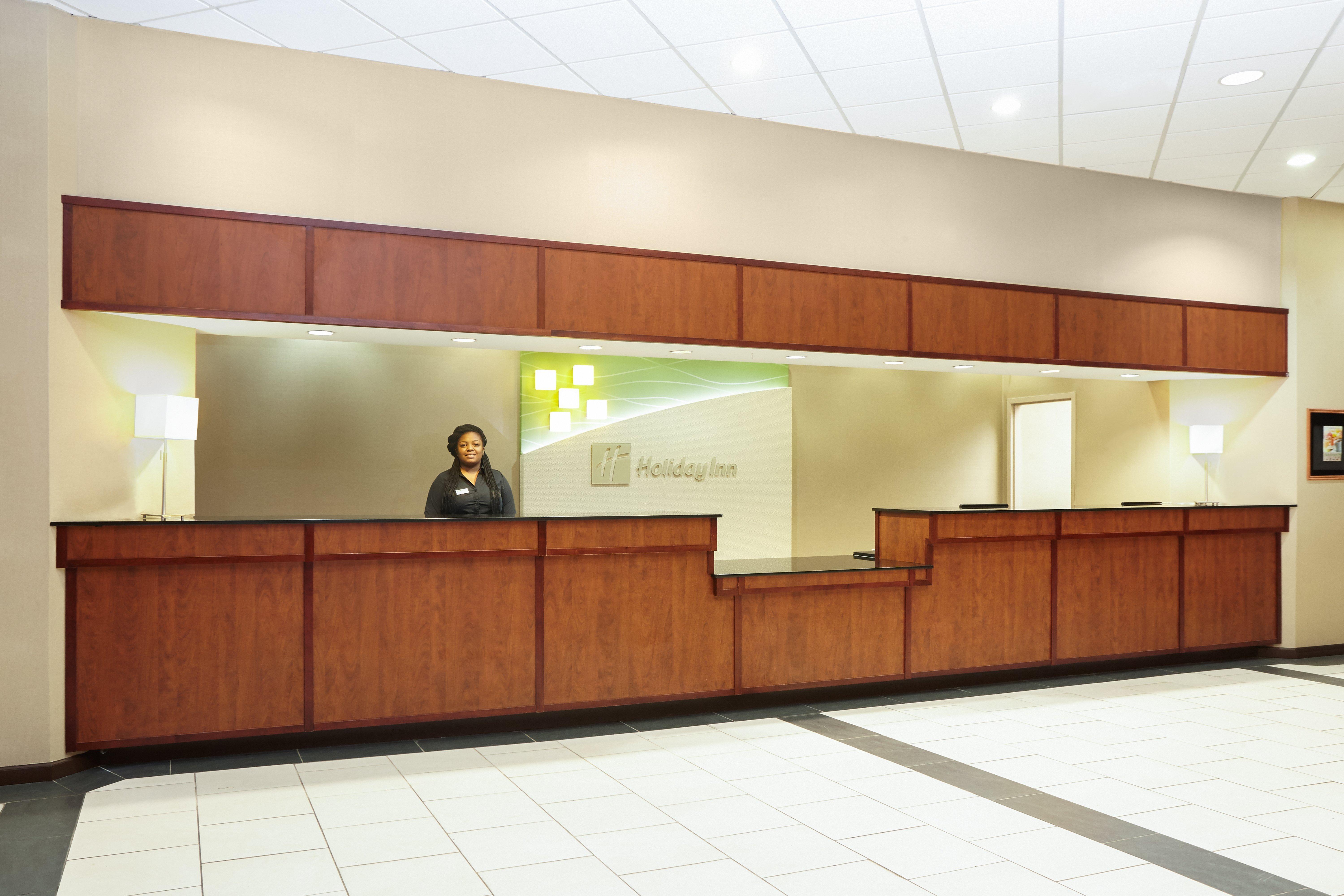 Holiday Inn Chicago Matteson Conference Center, An Ihg Hotel Eksteriør billede