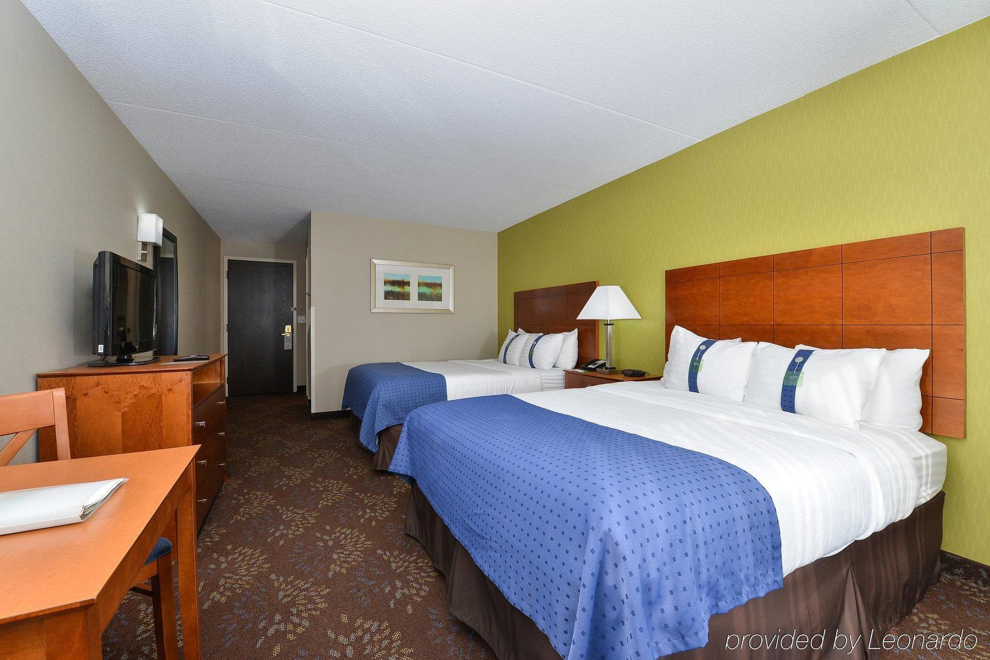 Holiday Inn Chicago Matteson Conference Center, An Ihg Hotel Eksteriør billede