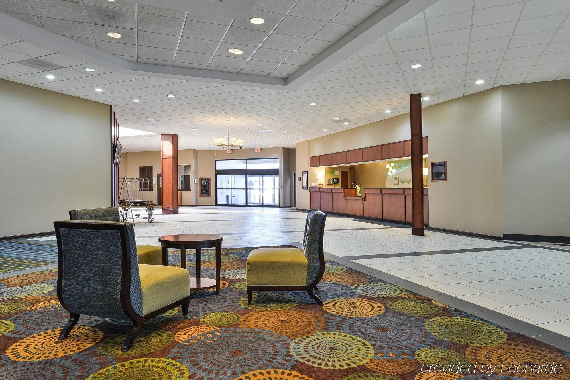 Holiday Inn Chicago Matteson Conference Center, An Ihg Hotel Eksteriør billede