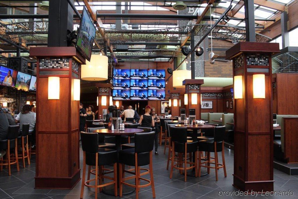 Holiday Inn Chicago Matteson Conference Center, An Ihg Hotel Restaurant billede