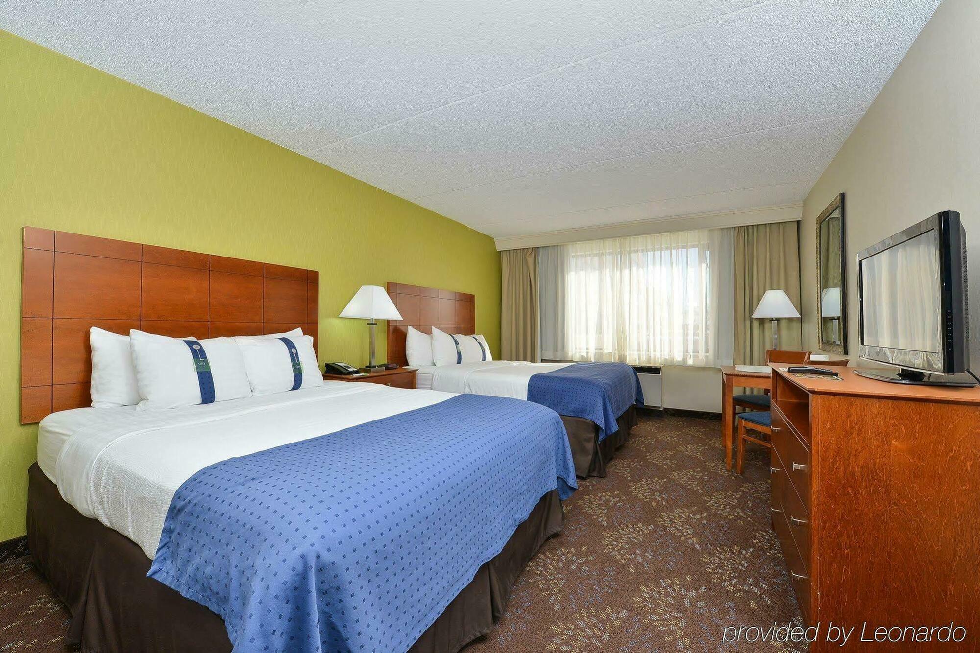 Holiday Inn Chicago Matteson Conference Center, An Ihg Hotel Eksteriør billede