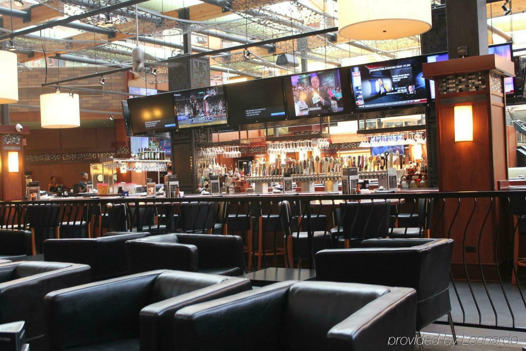 Holiday Inn Chicago Matteson Conference Center, An Ihg Hotel Restaurant billede