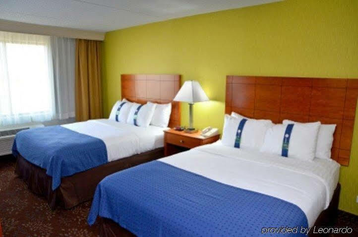 Holiday Inn Chicago Matteson Conference Center, An Ihg Hotel Eksteriør billede