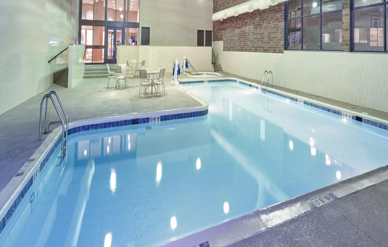 Holiday Inn Chicago Matteson Conference Center, An Ihg Hotel Eksteriør billede