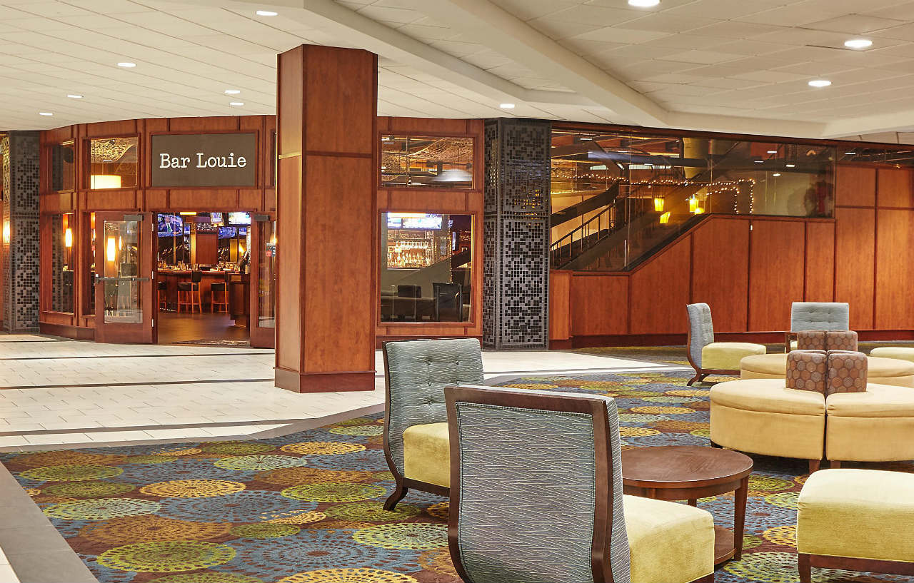 Holiday Inn Chicago Matteson Conference Center, An Ihg Hotel Eksteriør billede
