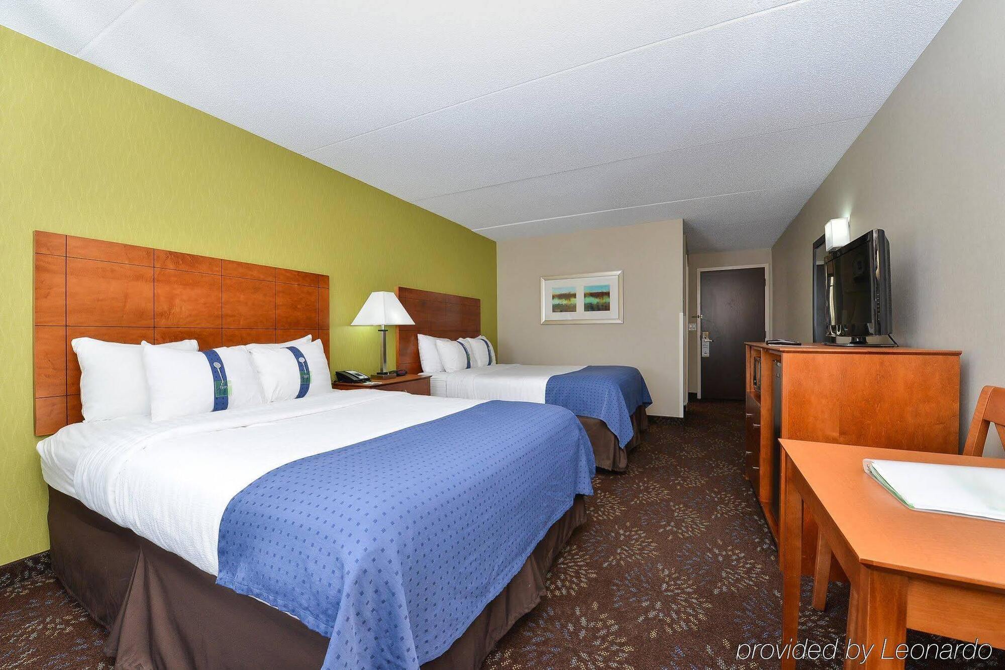 Holiday Inn Chicago Matteson Conference Center, An Ihg Hotel Eksteriør billede