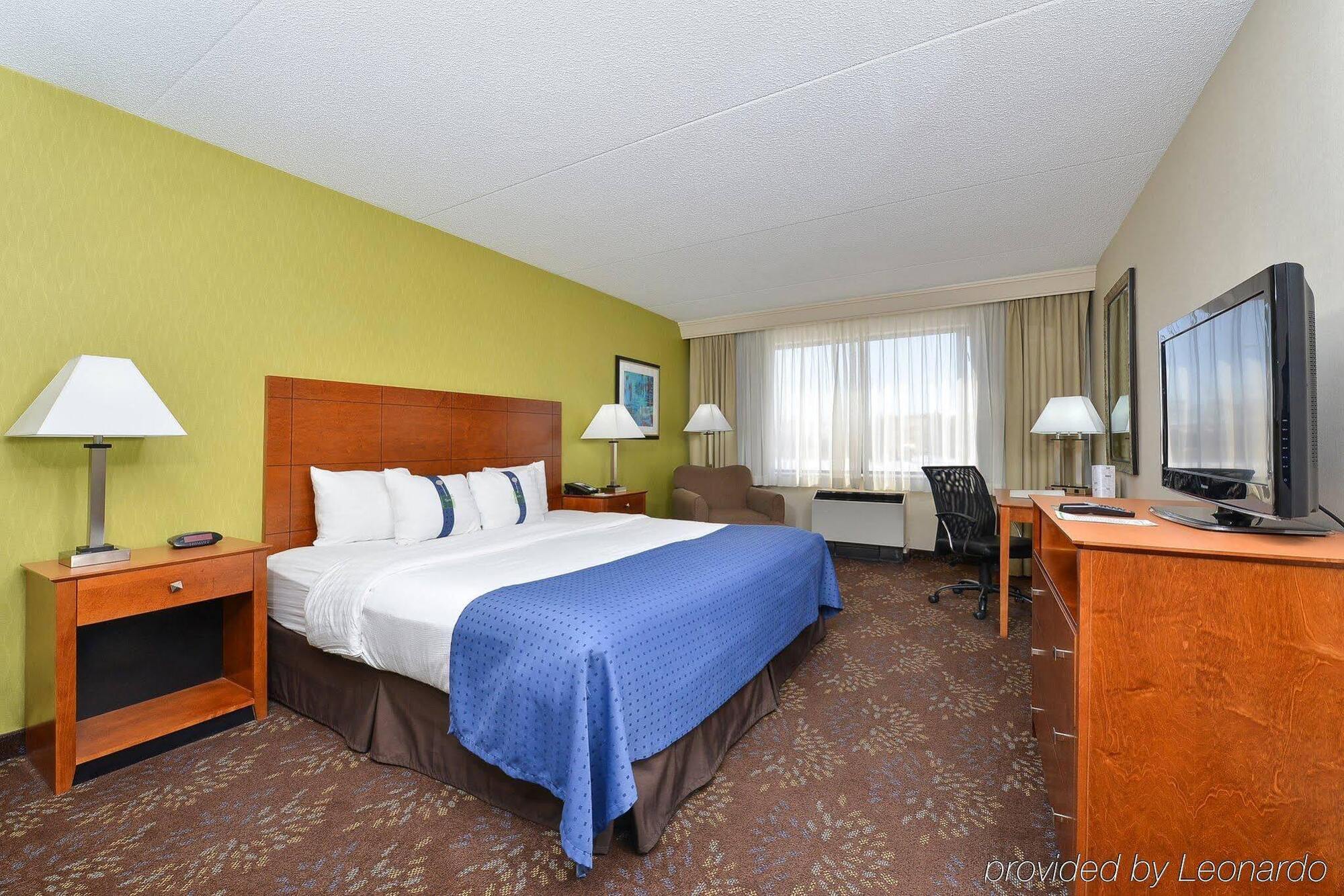 Holiday Inn Chicago Matteson Conference Center, An Ihg Hotel Eksteriør billede